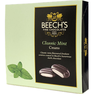 12x90g Beech's Classic Mint Creams