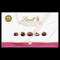 7x320g Lindt Master Chocolatier Collections 