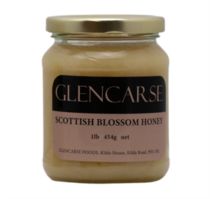 12x1lb Glencarse Blossom Honey