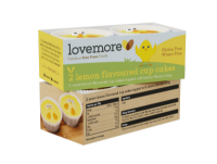 12 Lovemore Lemon Easter Chick Cupcakes