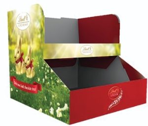 1 Lindt Easter Mixed CDU