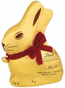 12x200g Gold Bunny Milk 