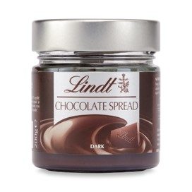 6x200g Lindt Dark Chocolate Spread