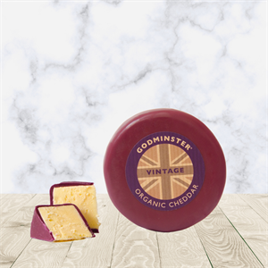 Godminster Cheese 