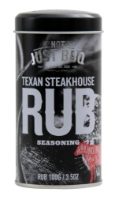 6x160g NJBBQ Texan Steakhouse Rub