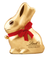 12x200g Lindt Gold Bunny Milk 200g x12