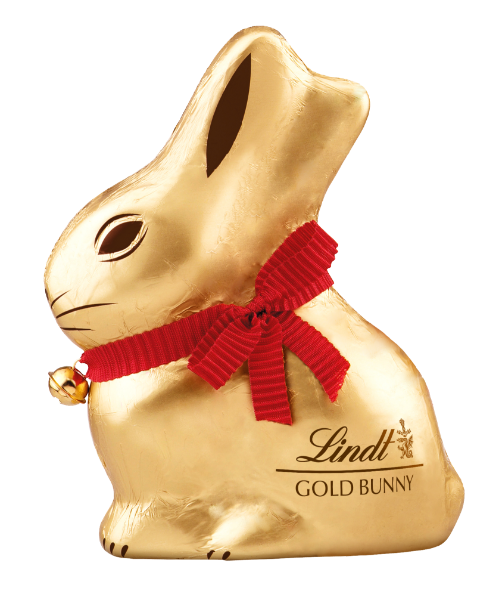 12x200g Lindt Gold Bunny Milk 200g x12