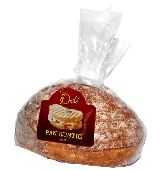 10x450g The Deli Pain Rustic Loaf