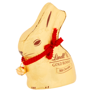 16x50g Lindt Gold Bunny Milk 50g x 16