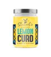 6x320g Stewart's Lemon Curd