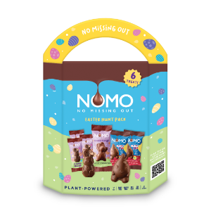 6x90g Nomo Kids Easter Hunt Pack