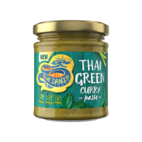 6x285g Blue Dragon Thai Green Curry Paste