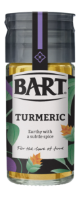 6x49g Bart Turmeric Conventional 