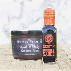 Whiskey Sauce Co.