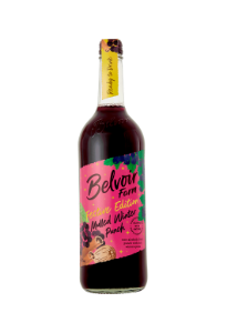 6x750ml Belvoir Mulled Winter Punch