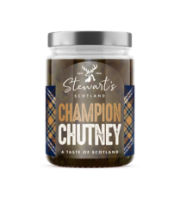 6x310g Stewart's Champion Chutney