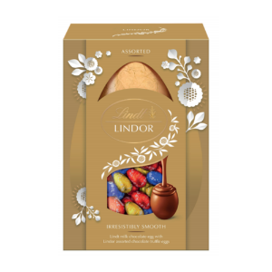 8x215g Lindor Mini Eggs Assorted 