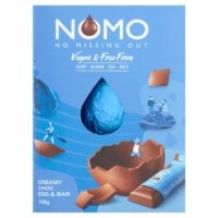 4x148g Nomo Egg & Bar - Creamy