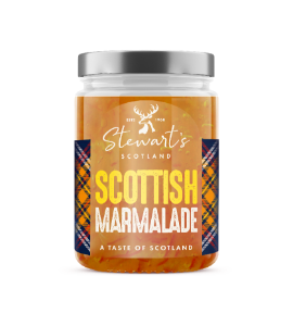 6x330g stewart's Scottish Marmalade