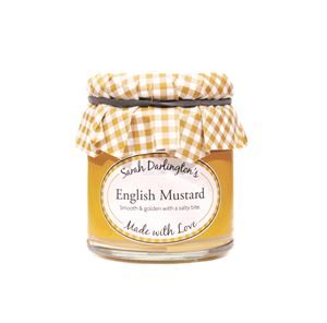 6x200g Mrs Darlington's English Mustard