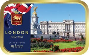 12x40g Stewart's Mints London - Buckingham Palace 