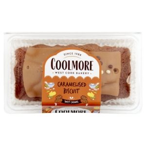 6x380g Coolmore Caramelised Biscuit Cake