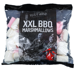 8x500g NJBBQ Marshmallow XXL Bag