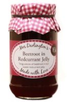 6x340g Darlington's Beetroot in Redcurrant Jelly