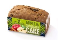 6x375g Stewart's Signature Apple & Cinnamon Cake