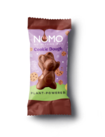 25x25g Nomo Cookie Dough Bunny 