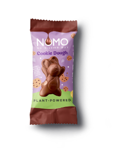 25x25g Nomo Cookie Dough Bunny 