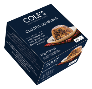 6x275g Coles Boxed Clootie Dumpling