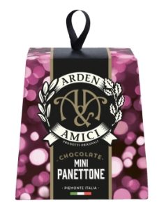 12x100g Ardens Chocolate Panetonne