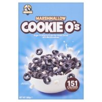 14x300g American Confectionery Marshmallow Cookie Os