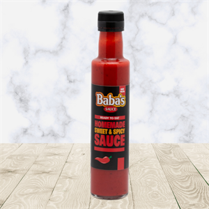 Baba's Sauce 