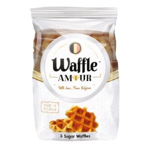 12x Waffle Amour Pearl Sugar Waffle(5x55g)