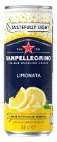 24x330ml Sanpellegrino Limonata (sparkling lemon)
