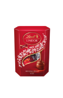 14x37g Lindt LINDOR milk cornet 37g x 14