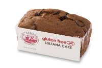 6x350g Riverbank Bakery Sultana Cake - Gluten Free