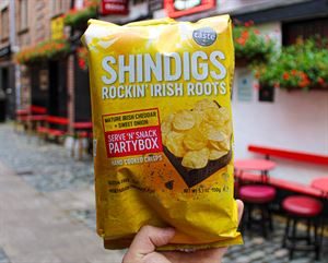 Shindigs Crisps