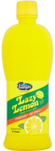 6x500ml Polenghi Lazy Lemon Juice