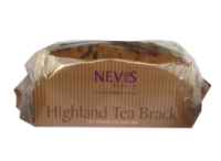 1x450g Nevis Bakery Highland Tea Brack Loaf (12 in a case) 