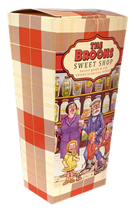 6x420g The Broons Traditional Sweet Shop