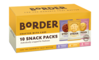3x260g Border Classic Snack Pack (10x Twin Pks)