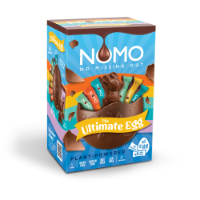 4x220g Nomo Ultimate Egg & Bunny & Mini Bars 