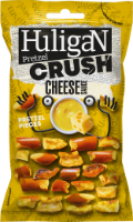 18x65g Huligan Pretzel Crush Cheese