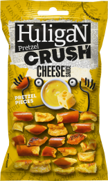18x65g Huligan Pretzel Crush Cheese