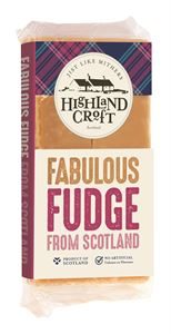 30x95g Highland Croft Fabulous Fudge BAR