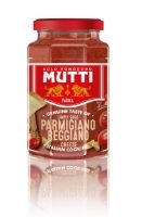 6 x 400g Mutti Tomato Pasta Sauce - Parmesan