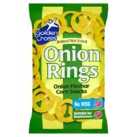 12x150g Golden Cross Onion Rings